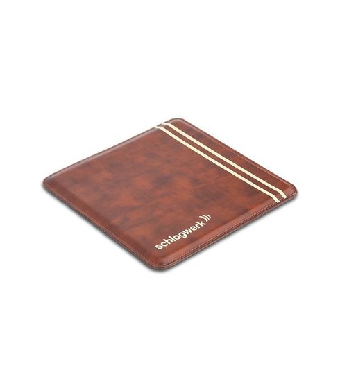 Накладка на сиденье кахона SCHLAGWERK SP30BR