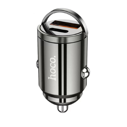 DZ7 mini car charger(20W)