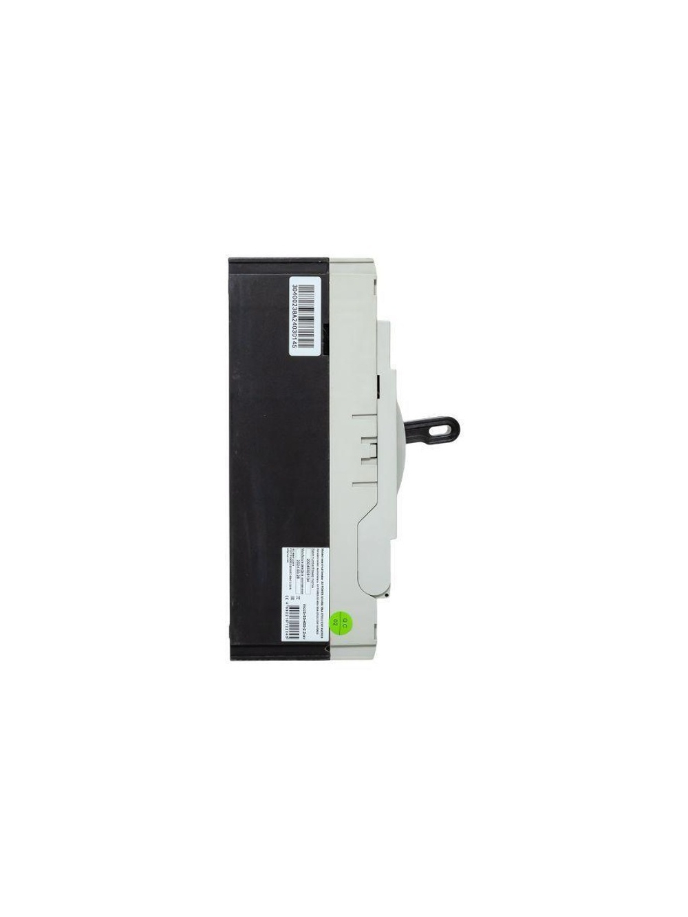 Выключатель автоматический 3п 400А 50кА AV POWER-3/3 ETU2.2 AVERES EKF mccb-33-400-2.2-av