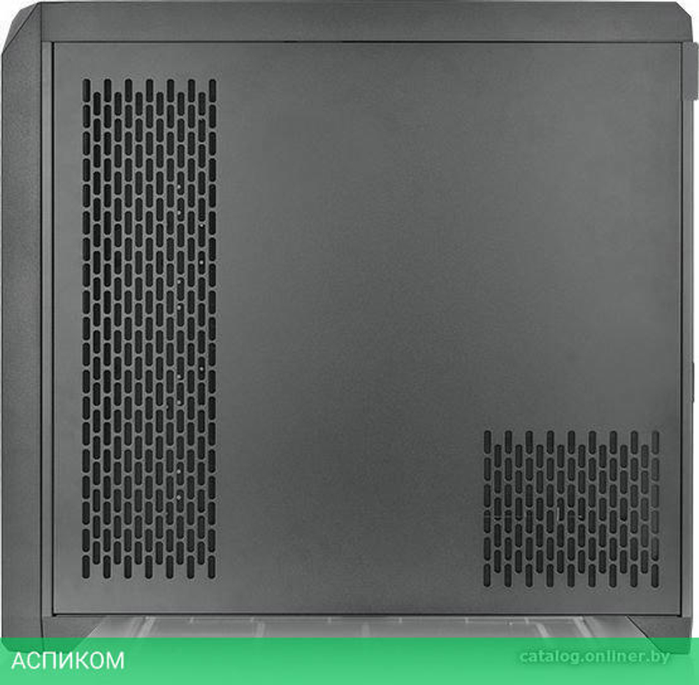 Корпус Thermaltake CTE C750 Air без БП черный (CA-1X6-00F1WN-00)