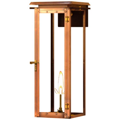 Настенный светильник Visual Comfort Hyland 20.5" Wall Lantern