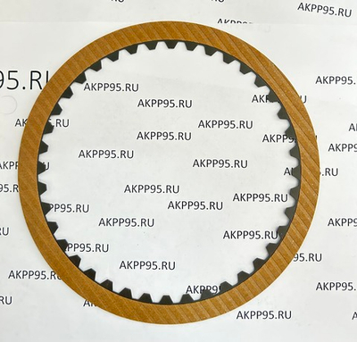 ФРИКЦИОННЫЙ ДИСК B1/B3 U660E U760E