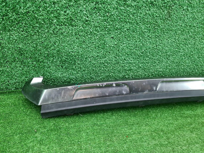 Молдинг решетки радиатора Lexus RX 4 (2015-2019)