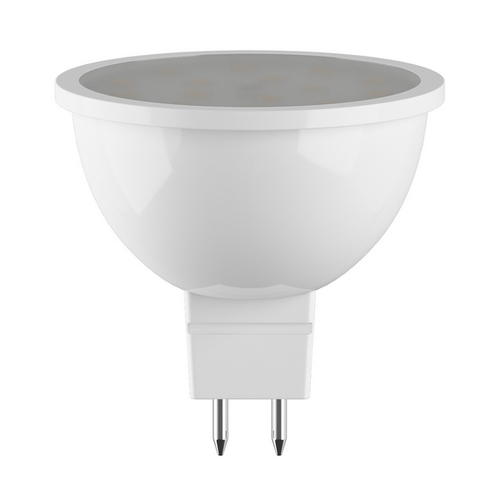 Лампа светодиодная MR16 12W 4K GU5.3 LEEK