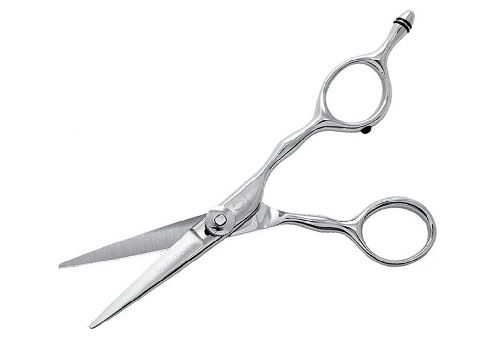 Ножницы прямые Mizutani BLACK-SMITH M-Q LITE, 5.0˝