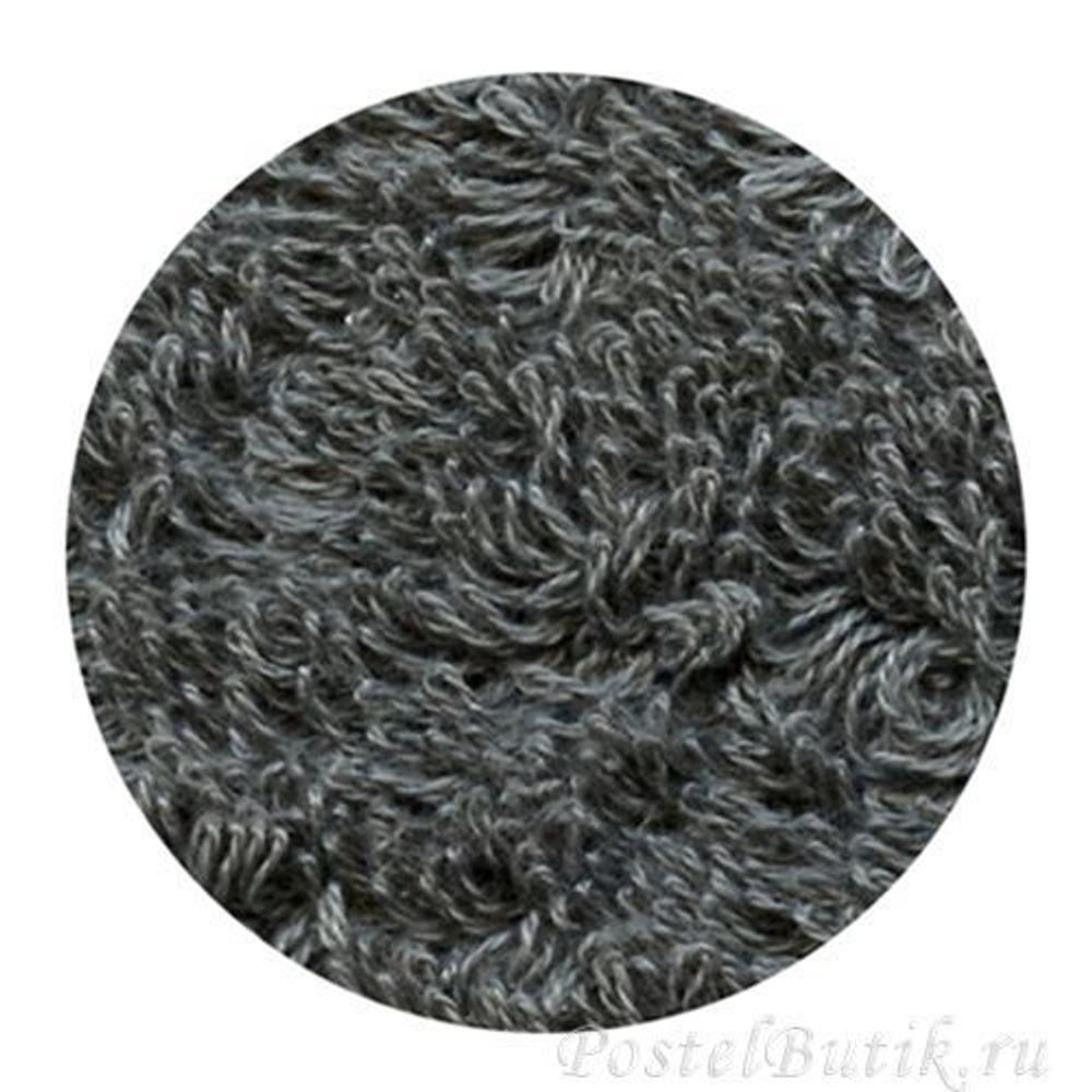 Полотенце 55х100 Abyss & Habidecor Super Pile 920 grey