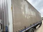 Krone SD Полуприцеп шторный Krone SD