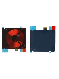 Катушка беспроводной зарядки со шлейфом для Google Pixel 7