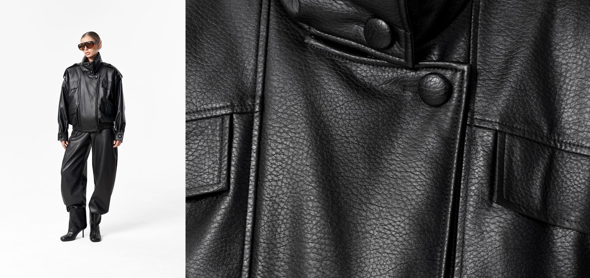 Cool jackets. Real confidence.