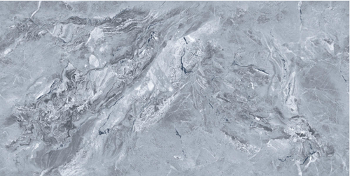 Плитка керамогранит Strom Grey полированный PS-00509