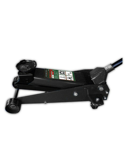 Домкрат подкатной гидравлический 4 т (h min 135мм, h max 520мм) RockForce##Rock FORCE RF-T83508(RF83508)