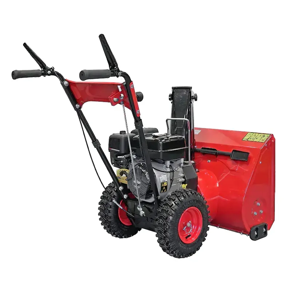 Тарпан КСМ-21 снегоуборщик бензиновый 7 л.с. ковш 52 см, выброс 10 м, 4 вперед/1 назад Тарпан-21