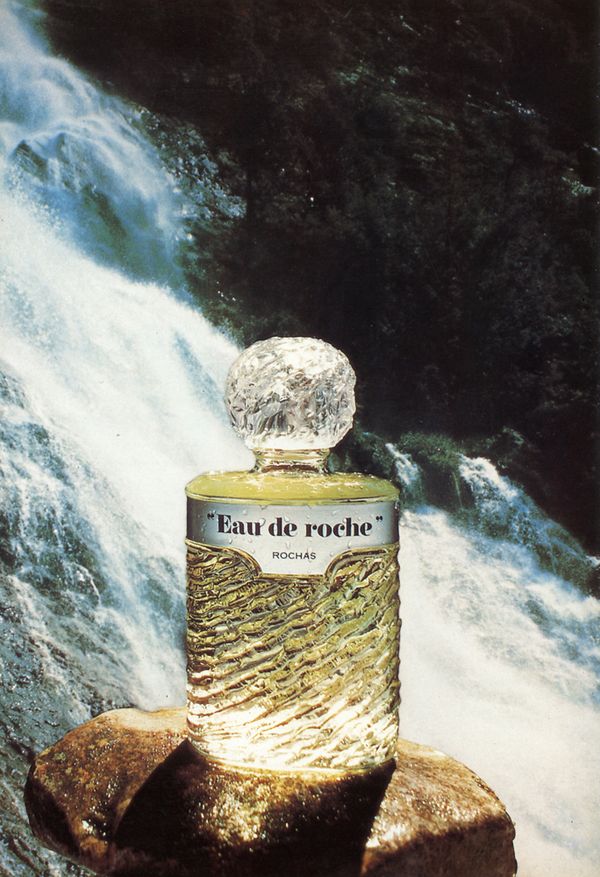 Rochas Eau de Roche