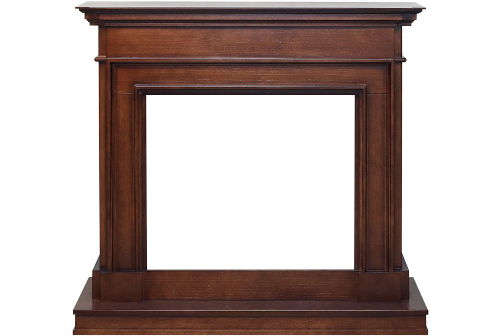 Каминокомплект Newport - Темный дуб с очагом Symphony 26'' DF2624L-INT