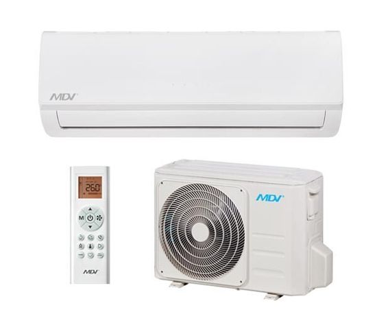 Сплит-система MDV MDSAF-09HRN1-Z/MDOAF-09HN1-Z