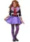Карнавальный костюм Клодин Вульф 34 размер, рост 134 см.