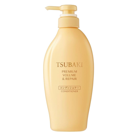 Shiseido - Tsubaki Premium Volume & Repair Conditioner 450ml
