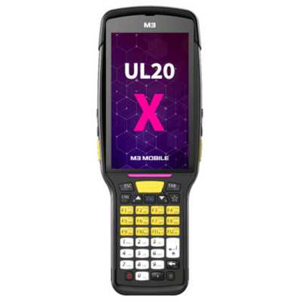 Терминал сбора данных M3 Mobile U20X4C-QICFSS-HF