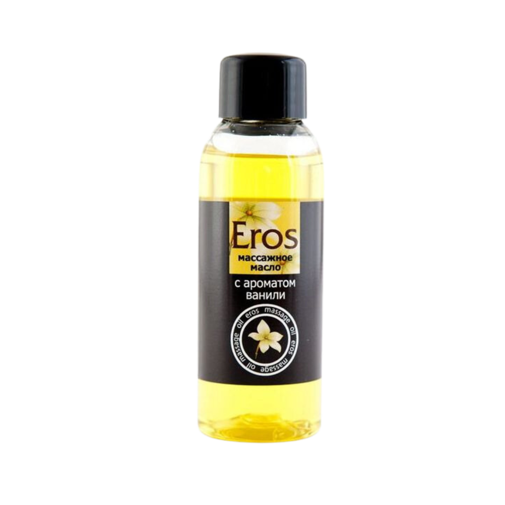 Ароматное масло для массажа EROS, Ваниль