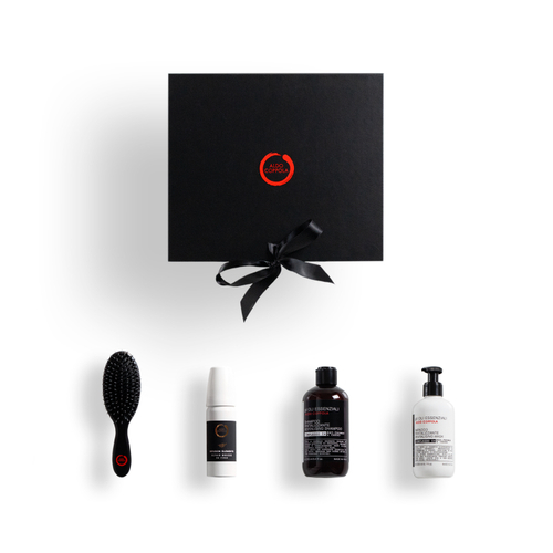 ПОДАРОЧНЫЙ НАБОР РОСКОШНЫЙ УХОД И ОБЪЕМ ALDO COPPOLA