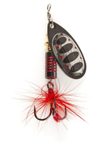 Блесна вращающаяся Lucky John BONNIE BLADE 4 10.3г 011 в блистере