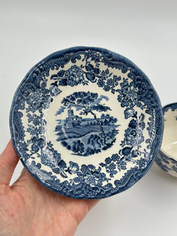 Чайная пара Palissy