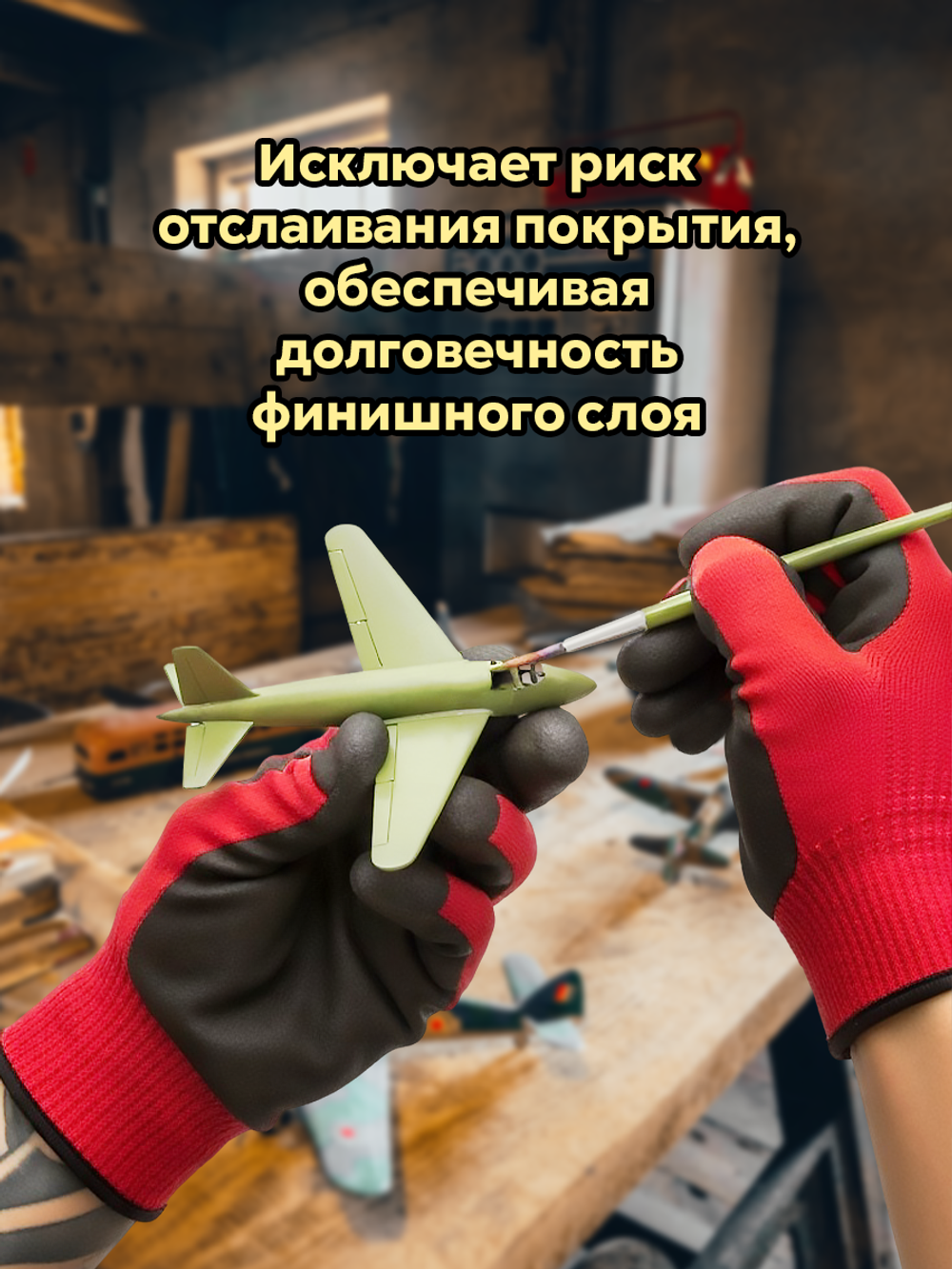 Грунт для металла «Прозрачный»