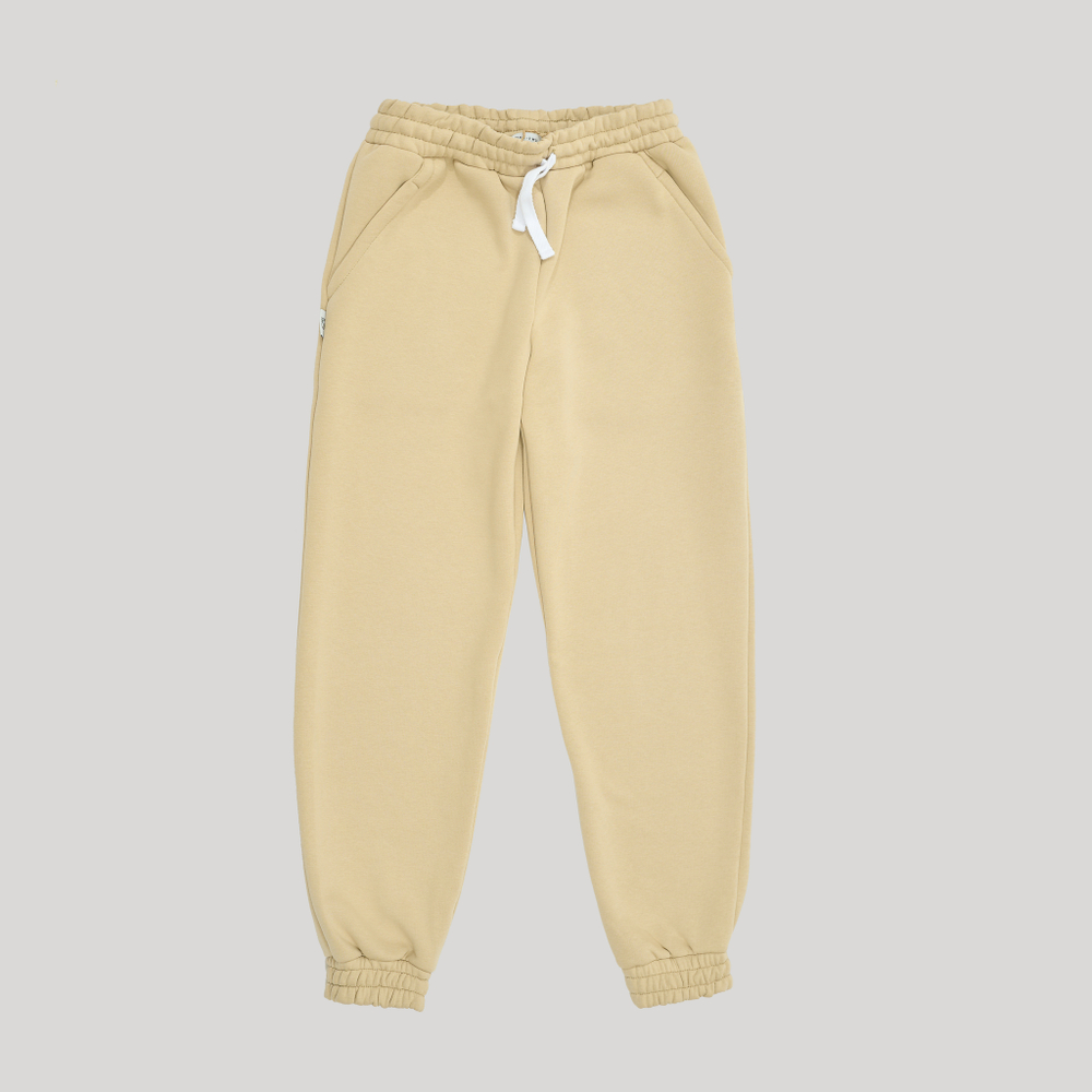 Sweatpants Oxford Tan