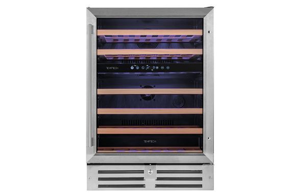 Холодильник винный Temptech WPQ60DCS
