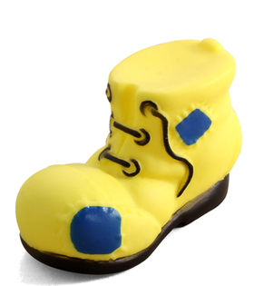 Игрушка для собак "Башмак", 100мм, Triol