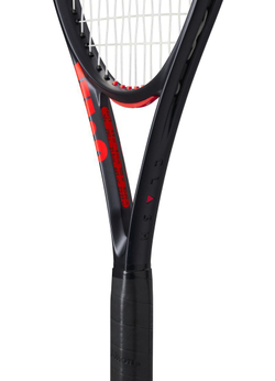 Теннисная ракетка Wilson Clash 100L V3.0+ Струны + Натяжка