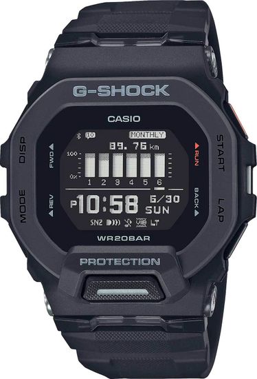 Наручные часы Casio G-Shock GBD-200-1ER