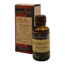 Масло для тела BOTAVIKOS персиковых косточек жирное 100%, 30 мл