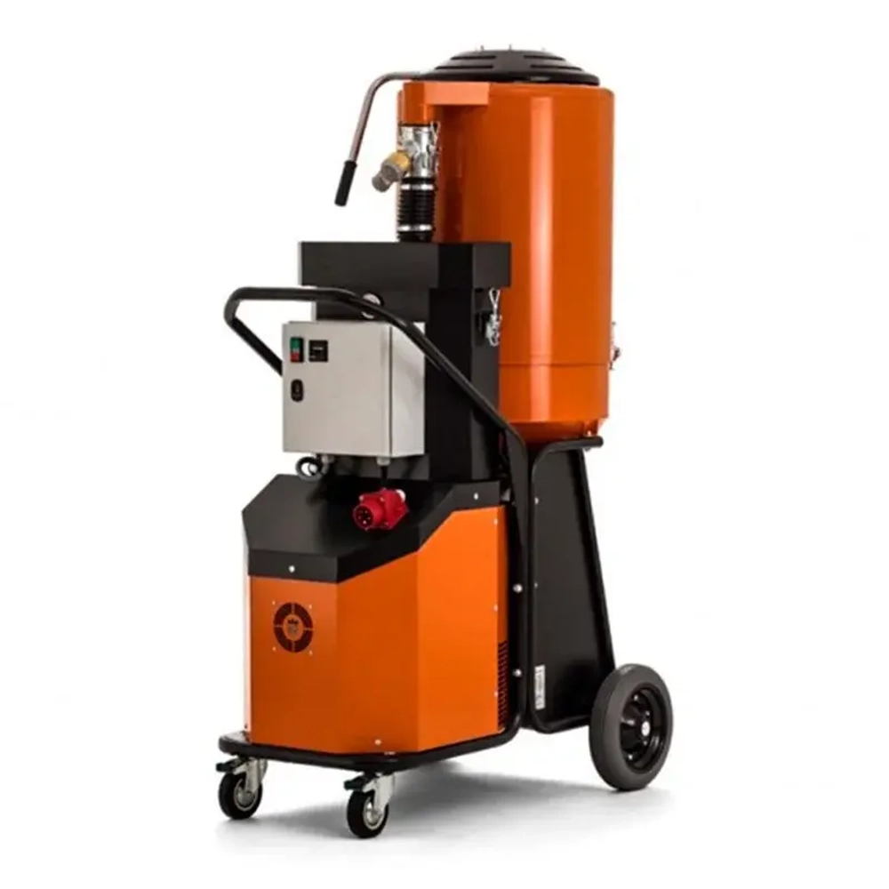 Husqvarna T 7500 промышленный пылесос 9676641-04