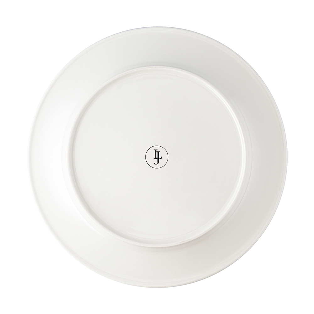 Набор тарелок parrot из коллекции birds of paradise в подарочной упаковке, D21 см, 2 шт.