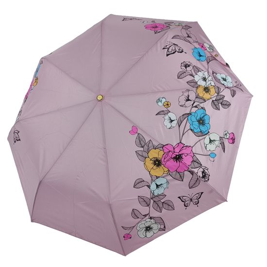 Женский зонт Три Слона Полный автомат 220-R-04