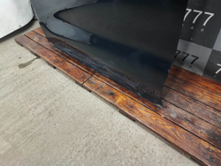 Дверь передняя левая Exeed VX 21-нв Б/У Оригинал 509001139AADYJ