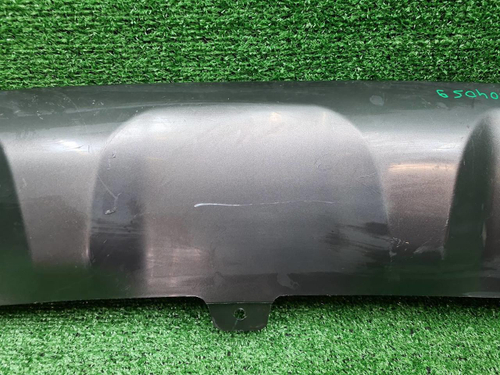 Накладка заднего бампера Jetour X90 PLUS (21-нв)