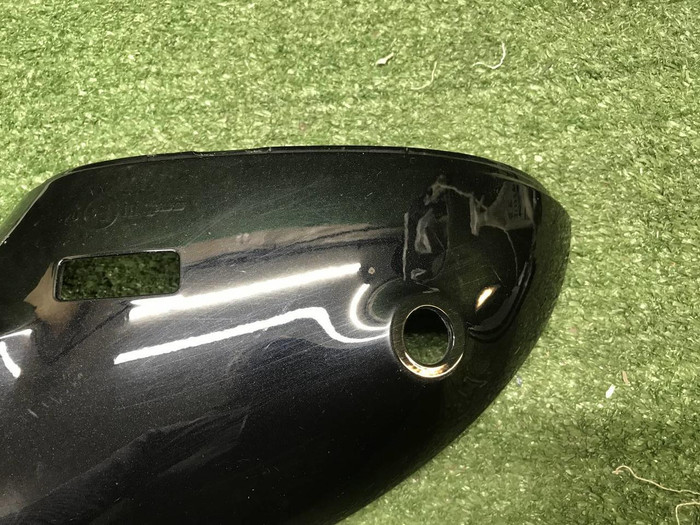 Крышка зеркала правая Porsche Cayenne 3 (17-нв)