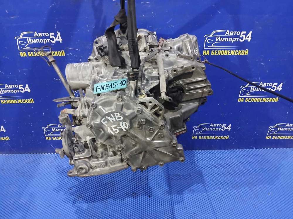 Акпп NISSAN SUNNY 2000