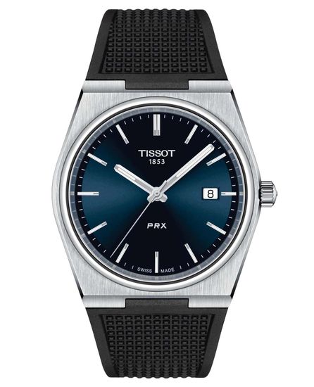 Tissot T137.410.17.041.00 мужские швейцарские часы PRX