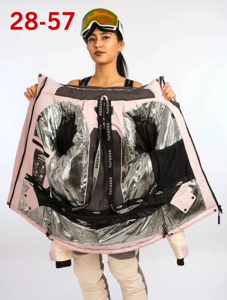 Костюм 6812084 Fabrika