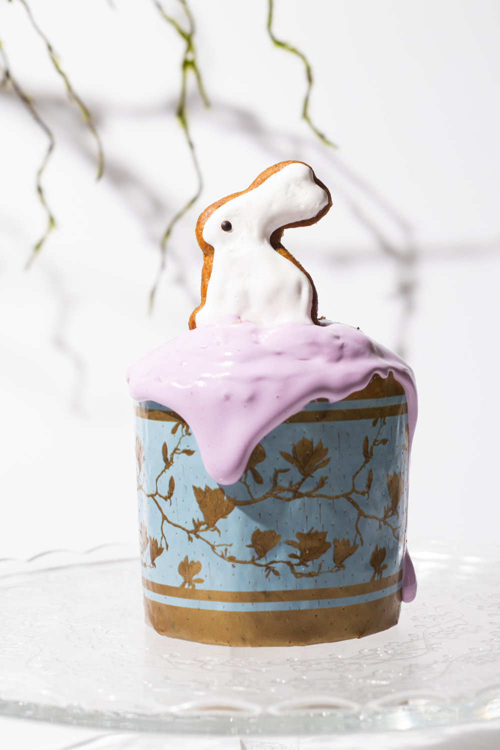 КУЛИЧ ПРАЗДНИЧНЫЙ (ПРЕДЗАКАЗ, ОТДАЕТСЯ С 9 ПО 12 АПРЕЛЯ)