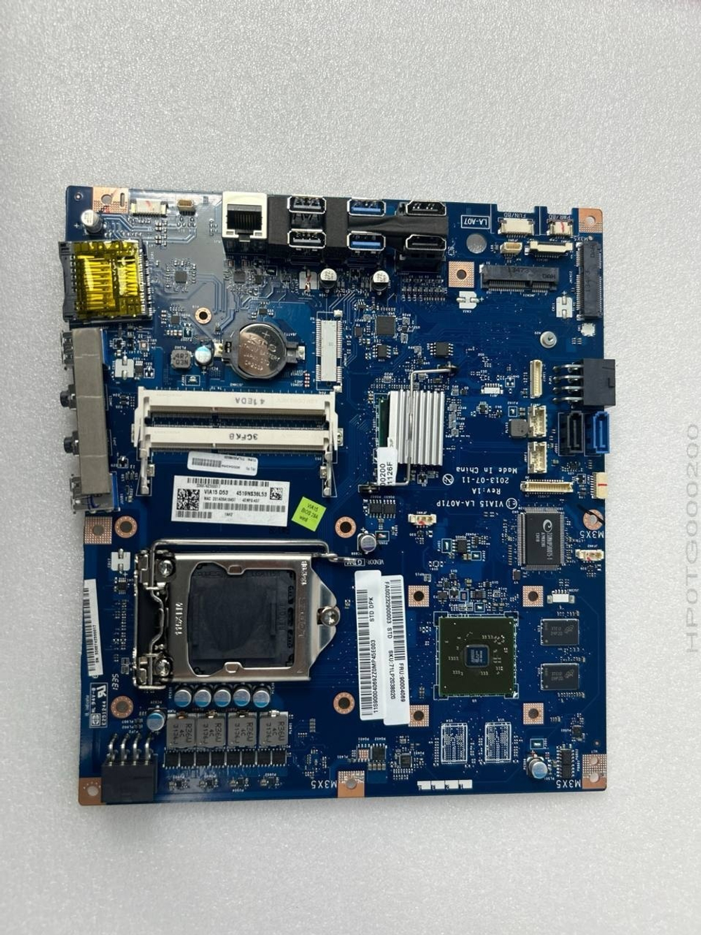 Материнская плата для ноутбука Lenovo B550 LA-A071P W8S 2G HD8570 W/USB30 W/HDMI (90004069), оригинал