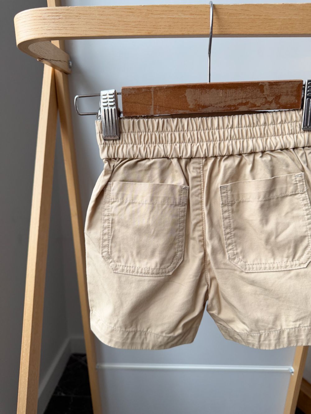 Хлопковые шорты Burberry, 86