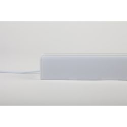 Светильник линейный светодиодный ЭРА SML-10-WB-40K-W48 48Вт 4000K 5500Лм 1180x70x55 белый подвесной