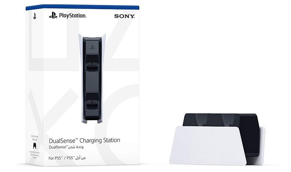 Sony DualSense для PS5 Вулканический красный