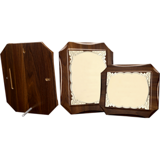 Плакетки на подставках