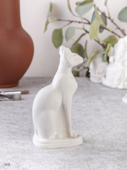 Египетская кошка Бастет из гипса