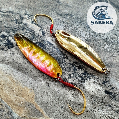 Блесна ART FISHING RIVER DOLPHIN 13,5g 03 SEEMA G